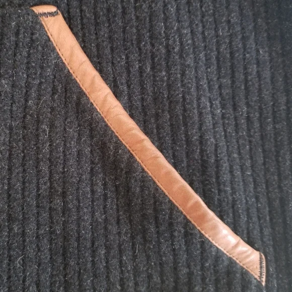 Orvis Men's Black Sweater Vest Size XXL - Picture 4 of 6